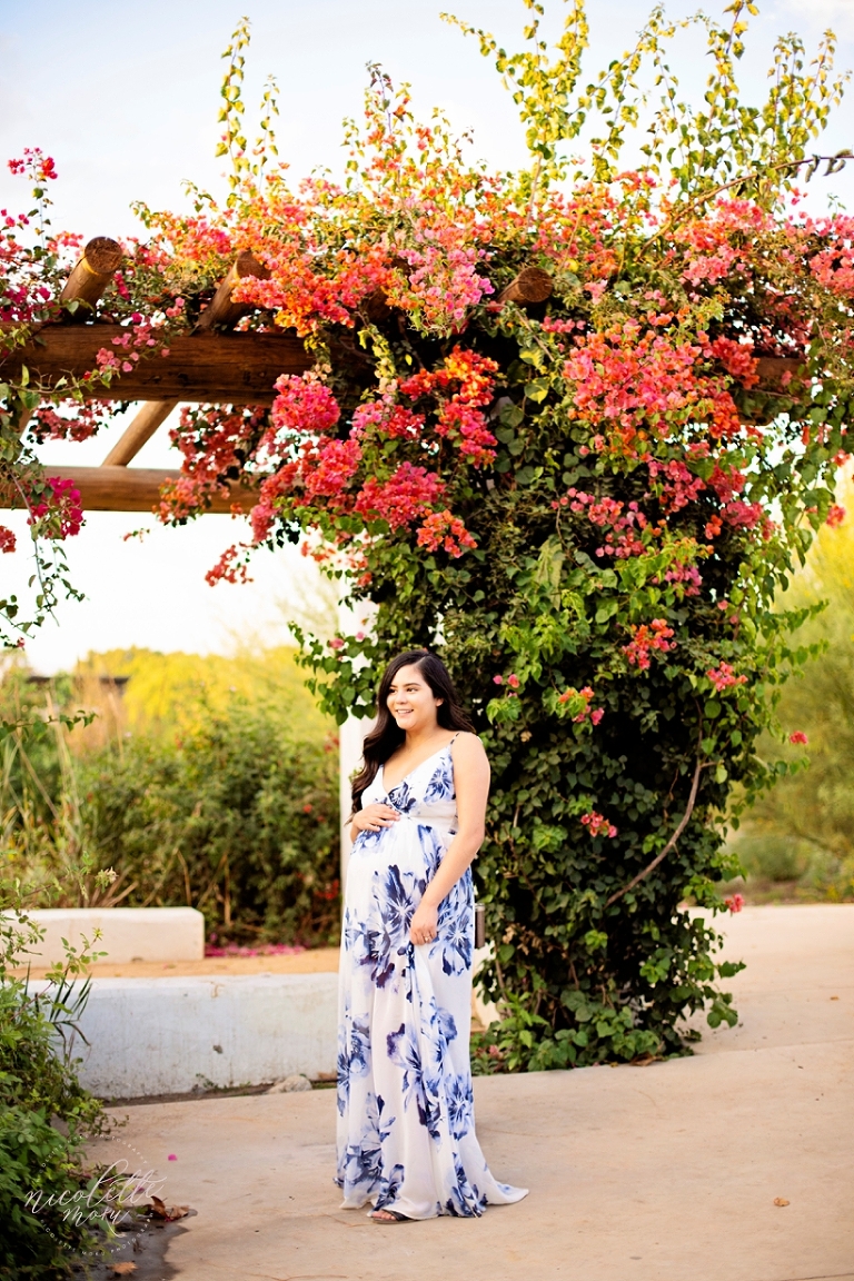 whittier maternity photographer, whittier maternity session, los angeles maternity pictures, nature maternity session, wild flowers maternity, outdoor maternity photos, nature maternity photos