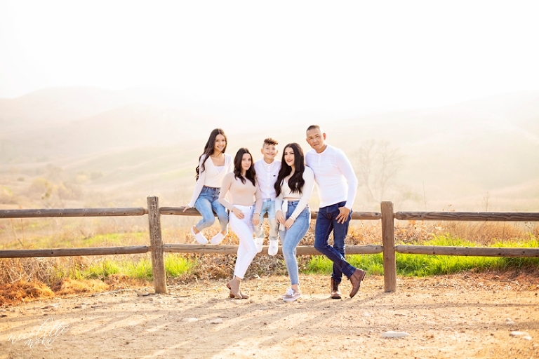 outdoor family photos, chino hills state park, chino hills state park portraits, nature lifestyle photos, landscape family photos, casual family photos, ranch family photos, whittier family photographer, whittier family photos, whittier photographer