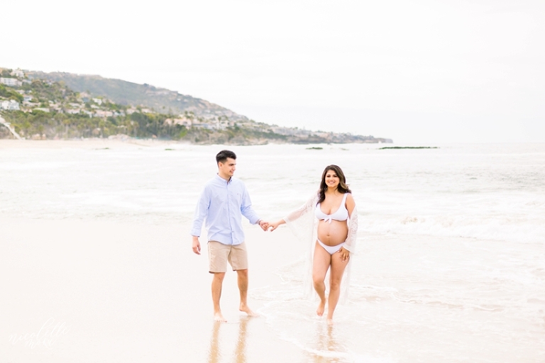 laguna beach maternity session, beach maternity session, southern california beach maternity session, lifestyle maternity session, whittier maternity photographer, whittier family photographer