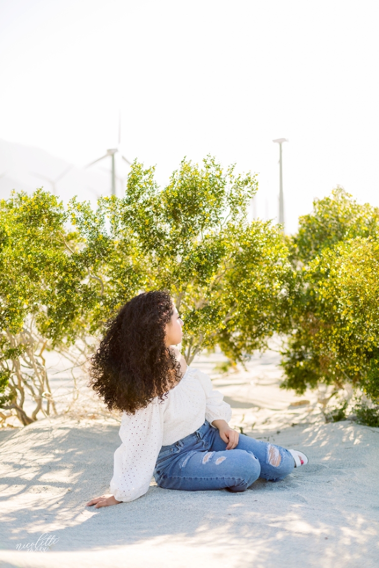 palm springs portrait session, palm springs windmills, palm springs windmill portrait session, palm springs photographer, palm springs graduation, whittier graduation photographer, whittier photographer, whittier family photographer