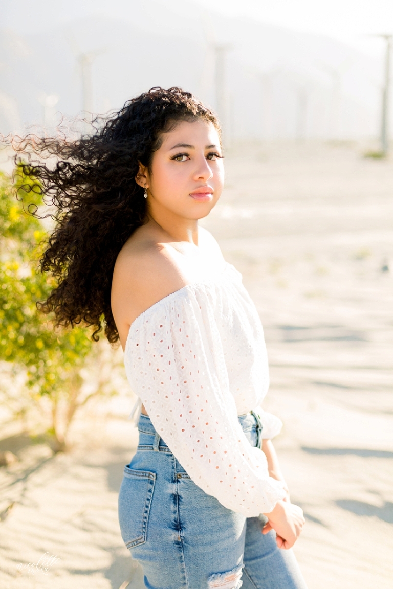 palm springs portrait session, palm springs windmills, palm springs windmill portrait session, palm springs photographer, palm springs graduation, whittier graduation photographer, whittier photographer, whittier family photographer