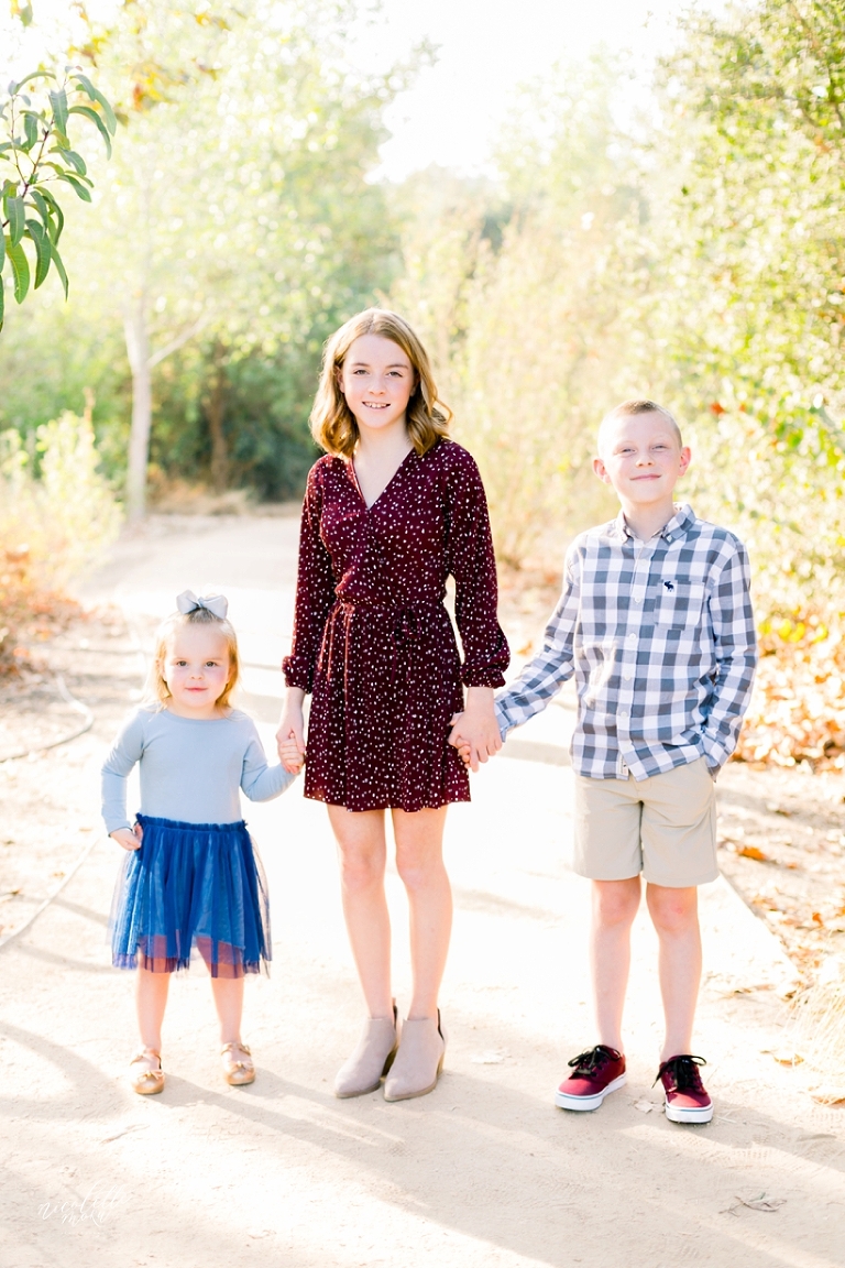 whittier family photos, whittier outdoor photos, whittier family photographer, garden family photos, los angeles family photographer, vibrant family photos, 