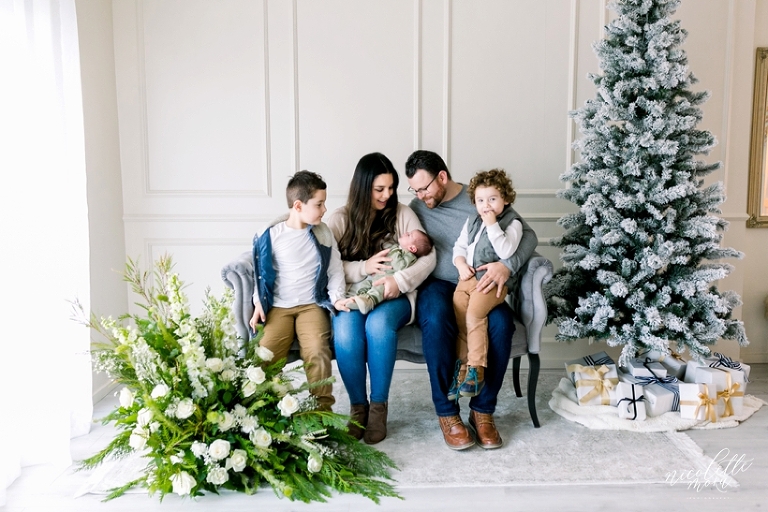 holiday photos, studio portrait session, studio family photos, studio family portraits, studio photographer, orange county studio photos, whittier family photographer, whittier photographer