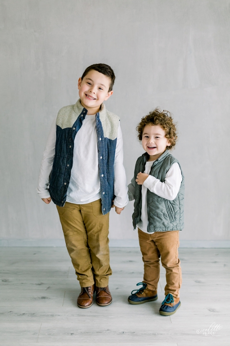 holiday photos, studio portrait session, studio family photos, studio family portraits, studio photographer, orange county studio photos, whittier family photographer, whittier photographer