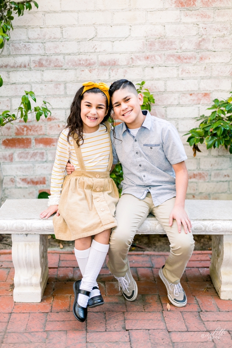 whittier family photos, whittier photographer,  whittier family photographer, modern family photographer, vibrant family photos, nature family photos, whittier nature family photos, los angeles family pictures, nicolette moku photographer