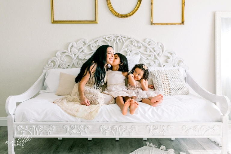 sparks studio, orange county studio session, whittier studio session, indoor family portraits, indoor portraits, whittier family photographer, whittier photographer, lifestyle photographer, mommy and me pics, mommy and me portraits