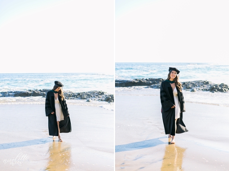 graduation photos, graduation session, lifestyle graduation session, laguna beach graduation session, laguna beach portraits, whittier graduation photographer, whittier family photographer, golden hour portrait session, college graduation portraits