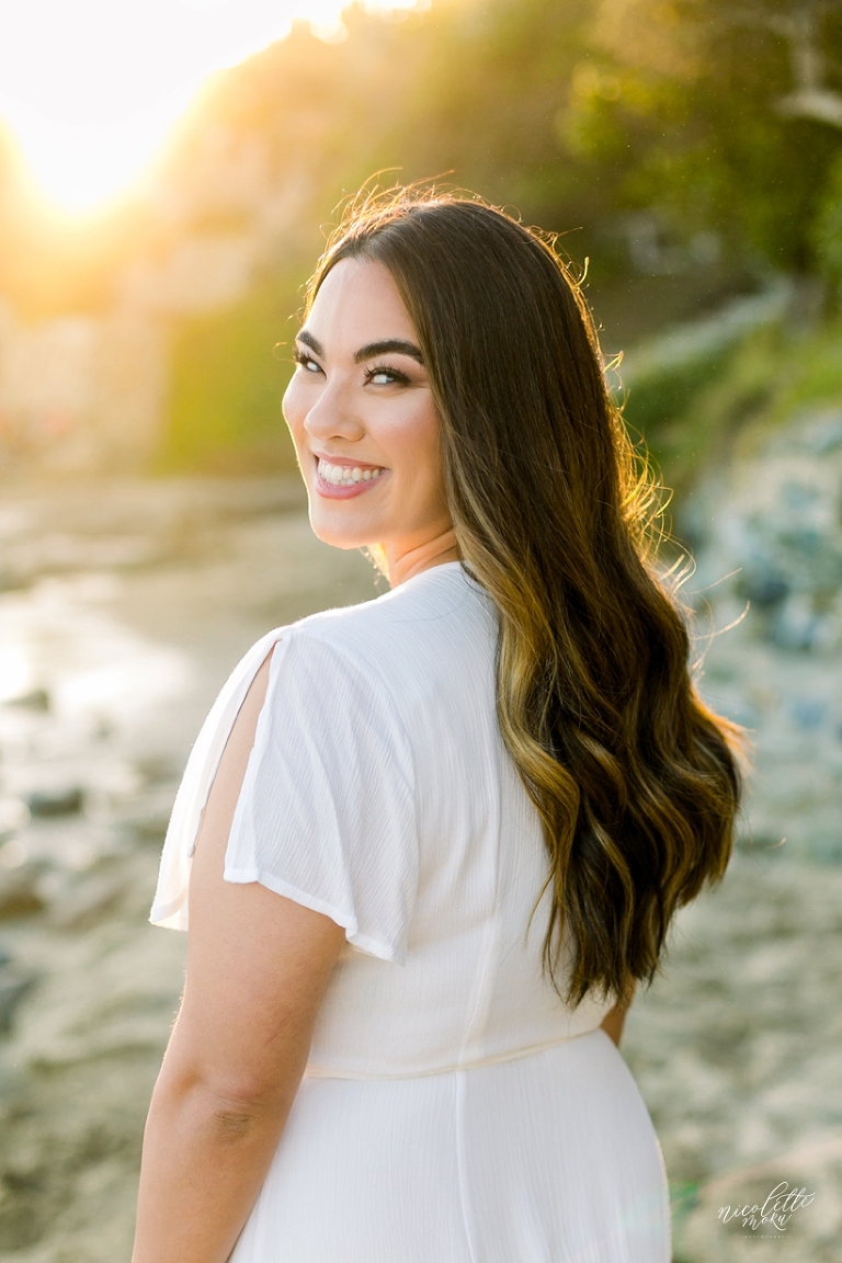 graduation photos, graduation session, lifestyle graduation session, laguna beach graduation session, laguna beach portraits, whittier graduation photographer, whittier family photographer, golden hour portrait session, college graduation portraits