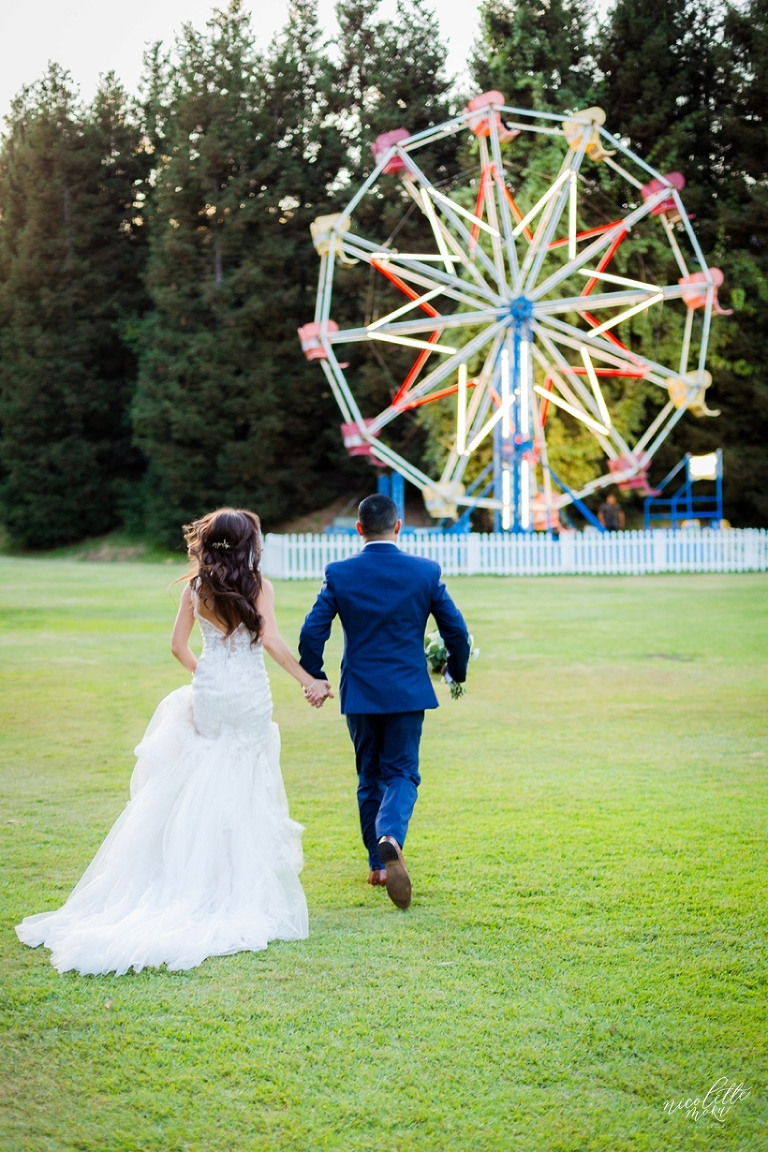 calamigos ranch, calamigos wedding, the pavillion at north point, ferris wheel at calamigos, whittier wedding photographer, calamigos photographer, malibu photographer, calamigos ranch photographer