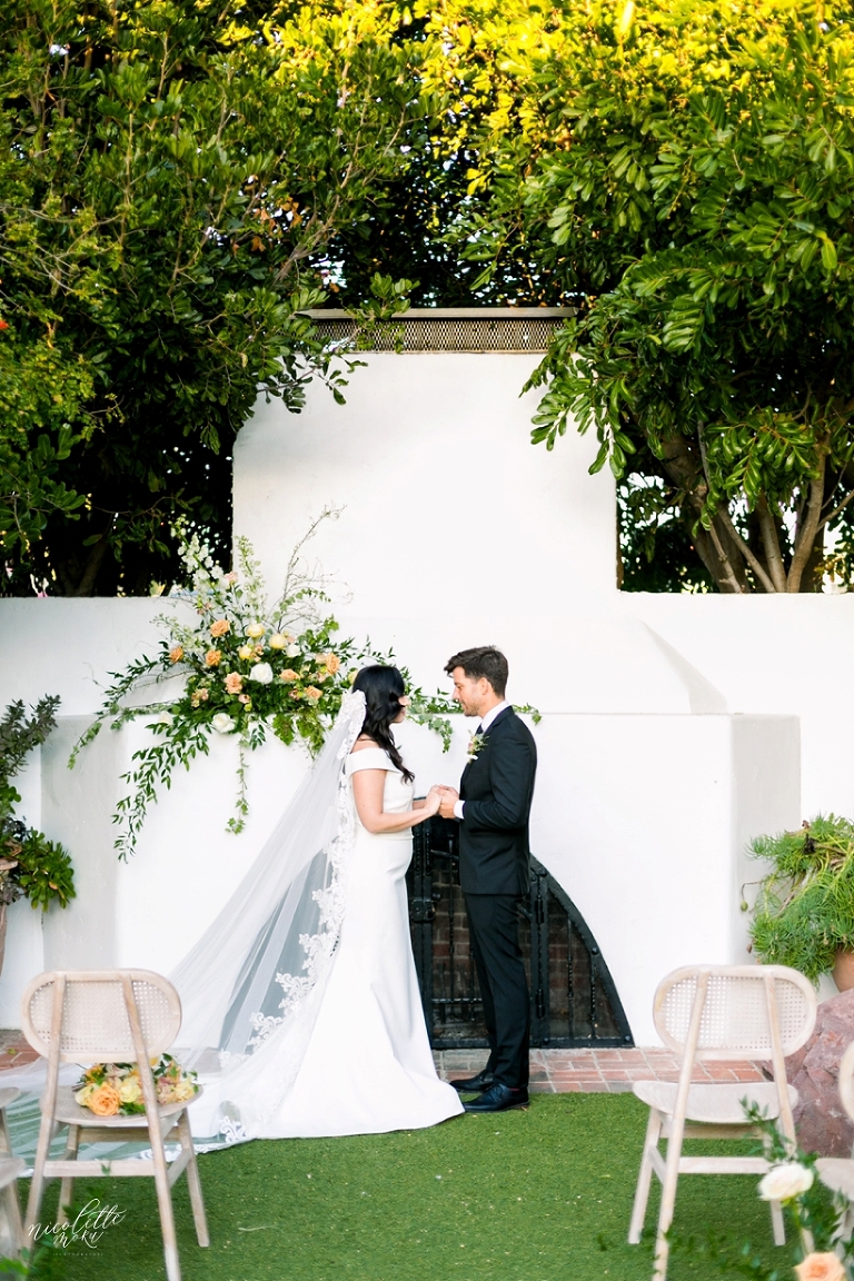 casino at san clemente, san clemente wedding, san clemente casino wedding, whittier wedding photographer, los angeles wedding photographer, orange county wedding, orange county wedding photographer, outdoor wedding, intimate outdoor wedding, luxury wedding