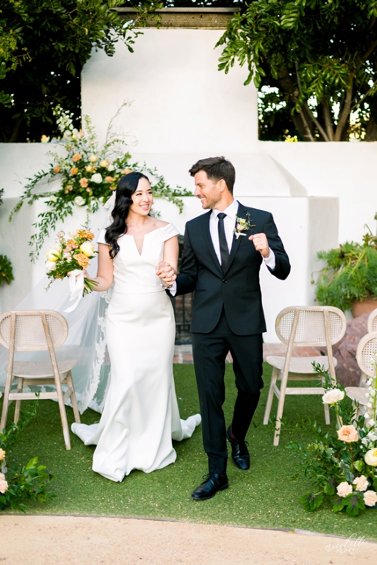 casino at san clemente, san clemente wedding, san clemente casino wedding, whittier wedding photographer, los angeles wedding photographer, orange county wedding, orange county wedding photographer, outdoor wedding, intimate outdoor wedding, luxury wedding