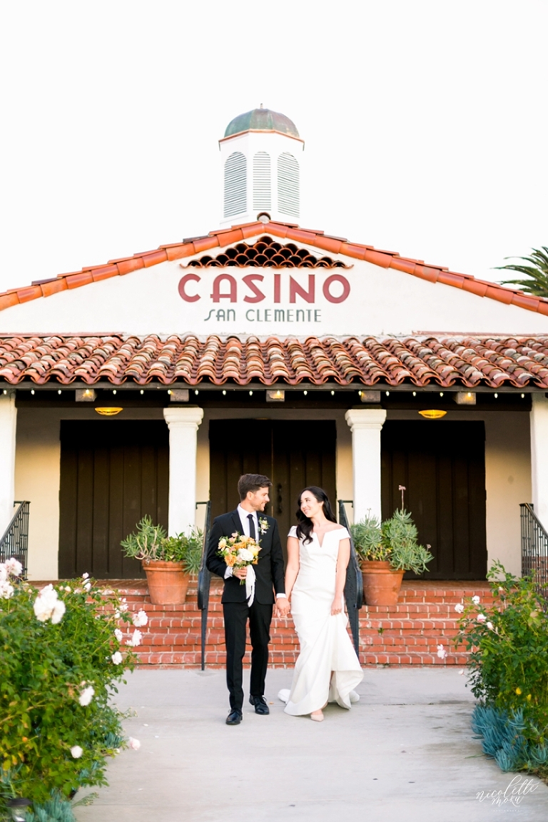 casino at san clemente, san clemente wedding, san clemente casino wedding, whittier wedding photographer, los angeles wedding photographer, orange county wedding, orange county wedding photographer, outdoor wedding, intimate outdoor wedding, luxury wedding